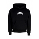 felpa cappuccio uomo touch hoodie BLACK