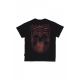 maglietta uomo ribs crown tee BLACK