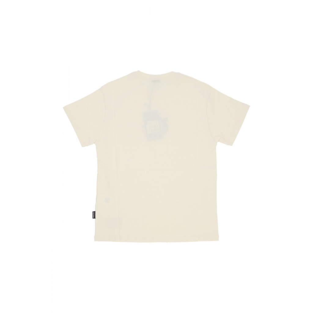 maglietta uomo mantis tee BONE