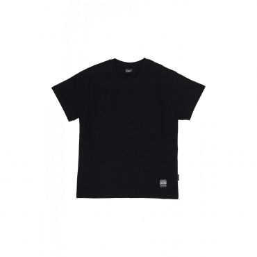 maglietta uomo label og tee BLACK