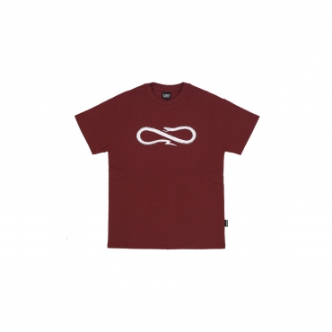 maglietta uomo logo og tee GARNET