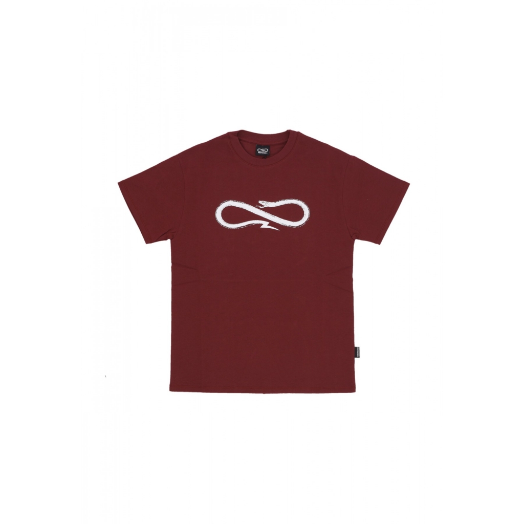 maglietta uomo logo og tee GARNET