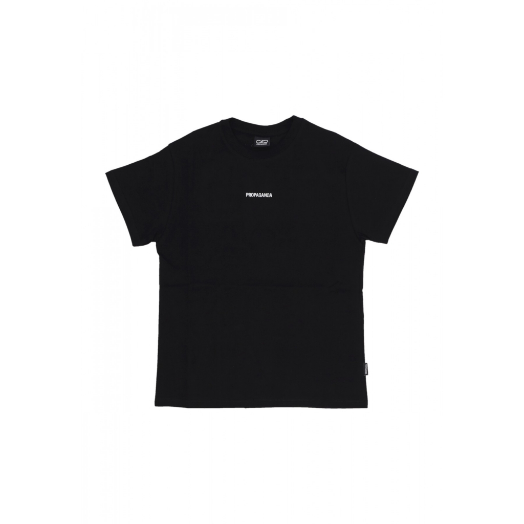 maglietta uomo ribs og tee BLACK