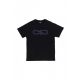 maglietta uomo grace tee BLACK