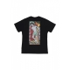 maglietta uomo sebastian tee BLACK