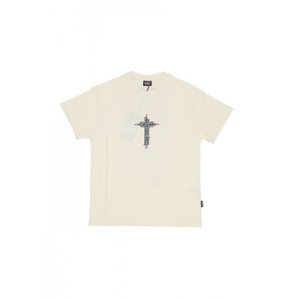 maglietta uomo sebastian tee BONE