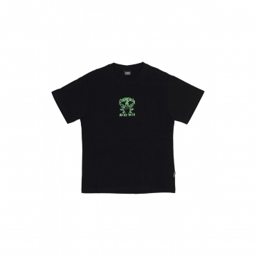 maglietta uomo pure tee BLACK