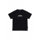 maglietta uomo dance tee BLACK