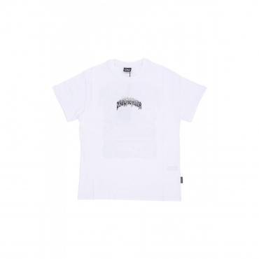 maglietta uomo touch tee WHITE