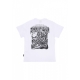 maglietta uomo touch tee WHITE