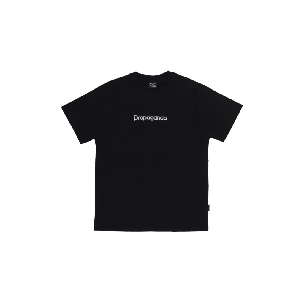 maglietta uomo apple tee BLACK