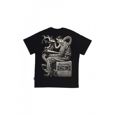 maglietta uomo dream tee BLACK