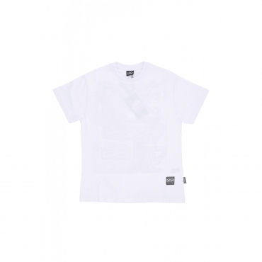 maglietta uomo dream tee WHITE