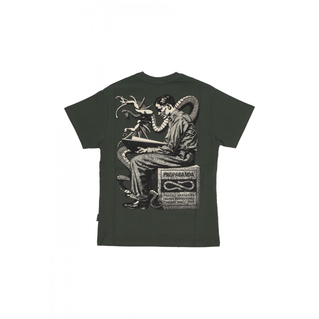 maglietta uomo dream tee PINE