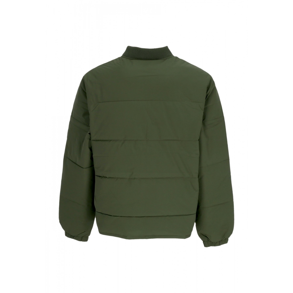 piumino uomo charlie jacket KOMBU GREEN