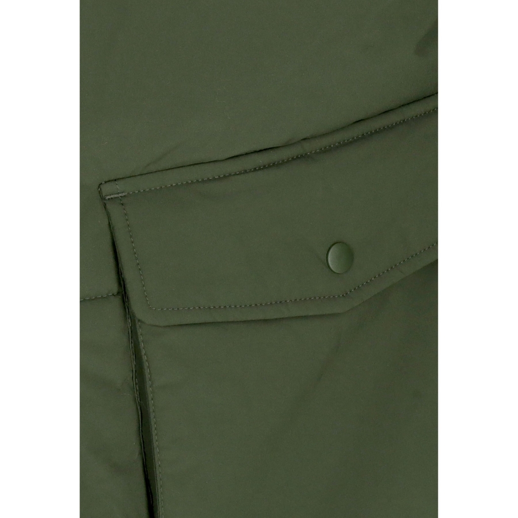 piumino uomo charlie jacket KOMBU GREEN