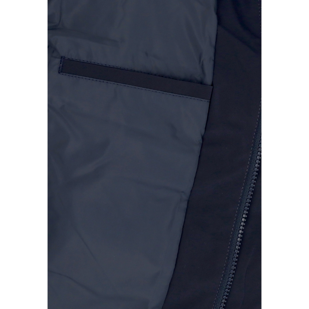 giubbotto uomo whispers jacket DARK NAVY