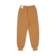 pantalone tuta felpato uomo club futura jogger FLAX/FLAX