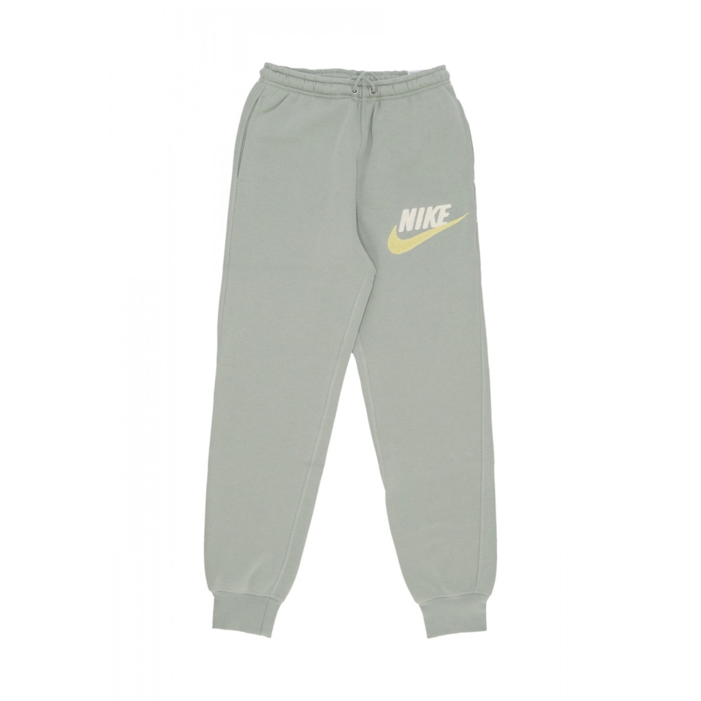 pantalone tuta felpato uomo club futura jogger JADE HORIZON/JADE HORIZON