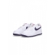 scarpa bassa ragazzo air force 1 gs WHITE/DARK RAISIN/HOT FUCHSIA