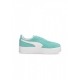 scarpa bassa donna palermo elevata wns MINT/WHITE