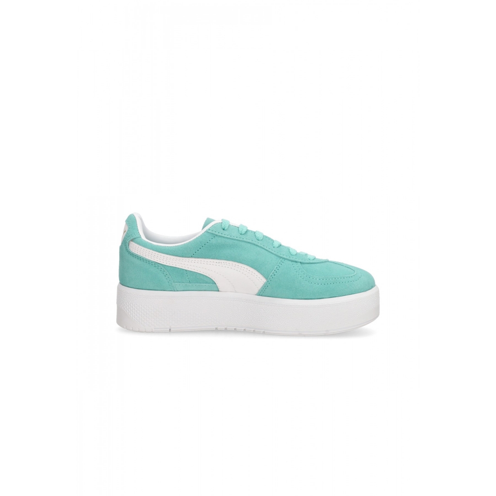 scarpa bassa donna palermo elevata wns MINT/WHITE