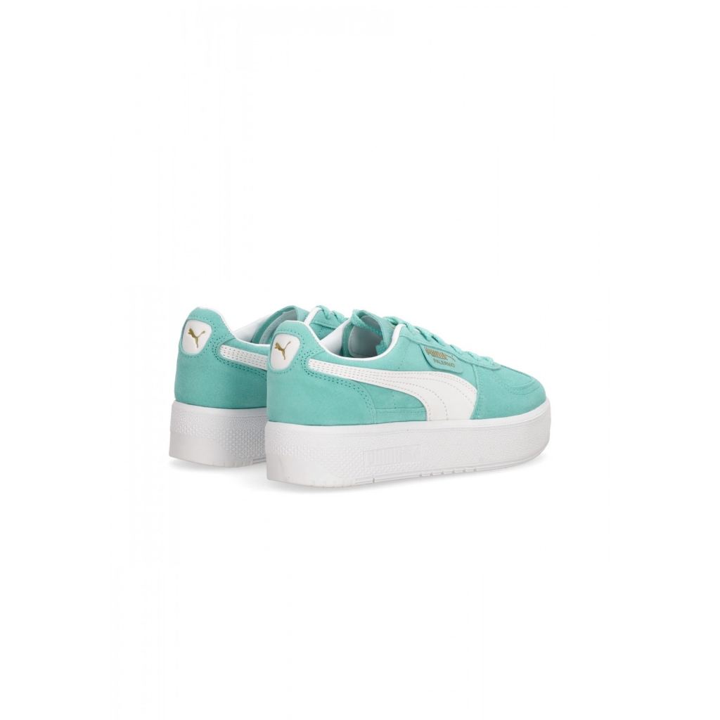 scarpa bassa donna palermo elevata wns MINT/WHITE