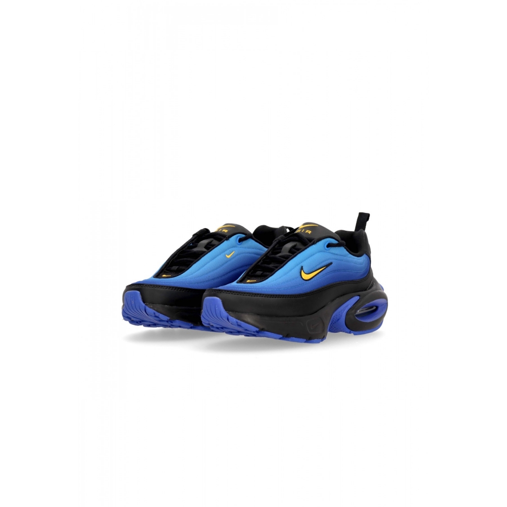 scarpa bassa donna w air max portal BLACK/RACER BLUE/UNIVERSITY GOLD