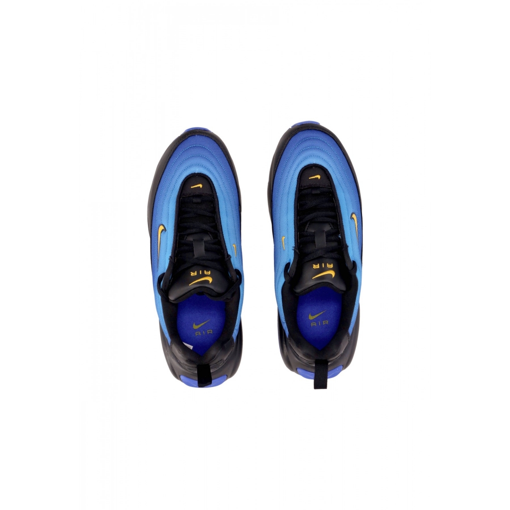 scarpa bassa donna w air max portal BLACK/RACER BLUE/UNIVERSITY GOLD