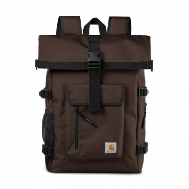 zaino uomo philis backpack TOBACCO