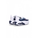 scarpa bassa donna w air max portal WHITE/BRIGHT CRIMSON/MIDNIGHT NAVY