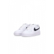  ragazzo air force 1 gs WHITE/BLACK