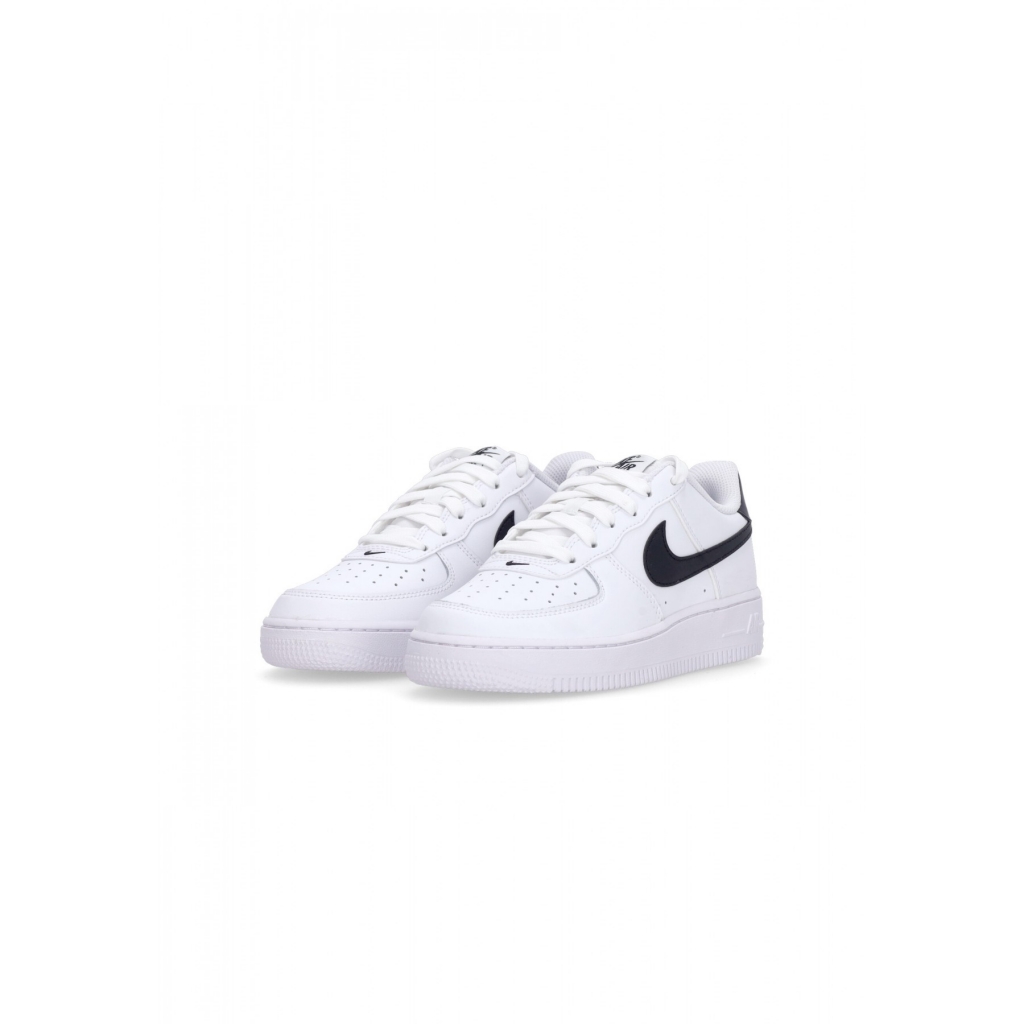  ragazzo air force 1 gs WHITE/BLACK