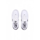  ragazzo air force 1 gs WHITE/BLACK