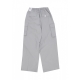 pantalone lungo donna w sportswear dance cargo pant LT SMOKE GREY/BLACK