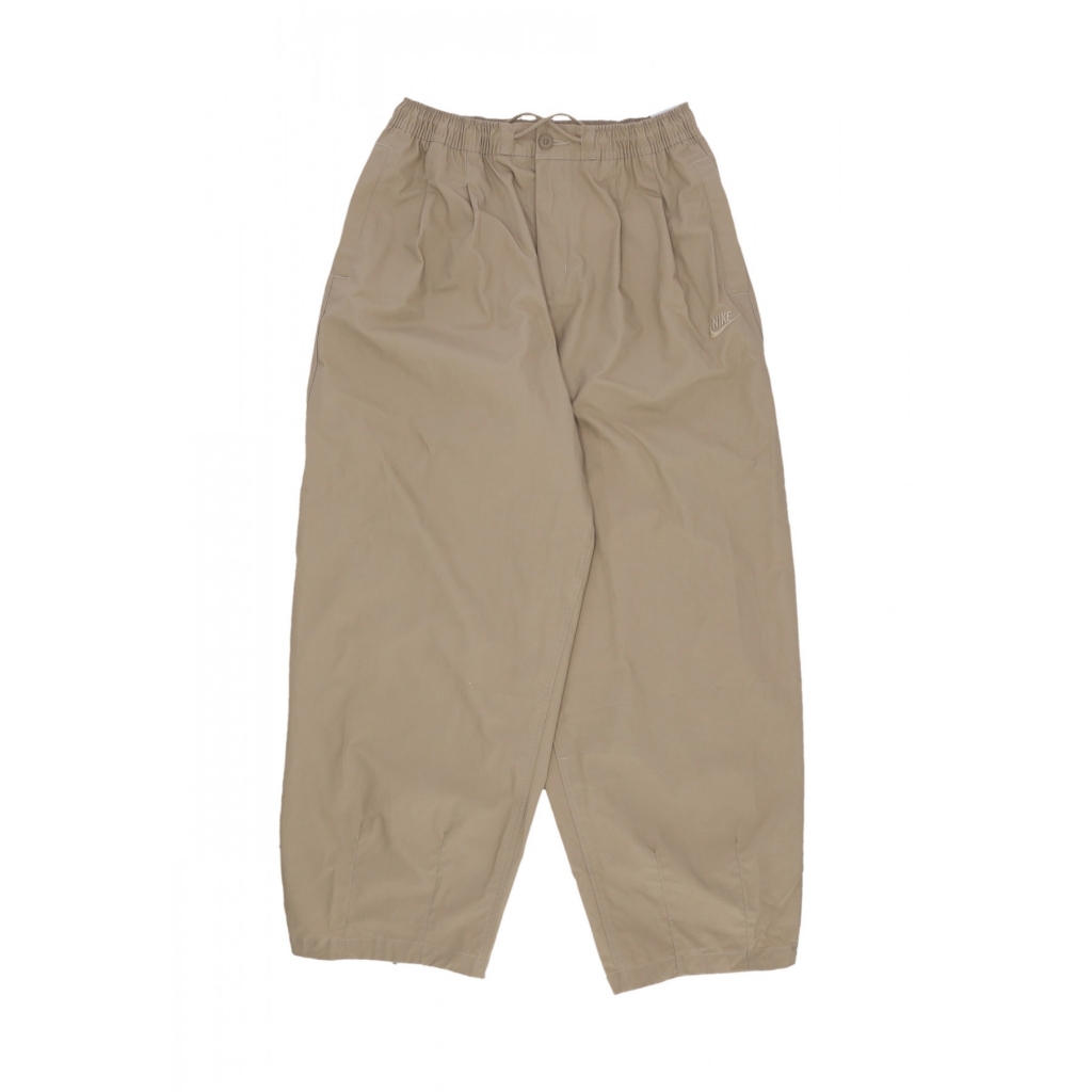 pantalone lungo uomo club balloon pant KHAKI/KHAKI