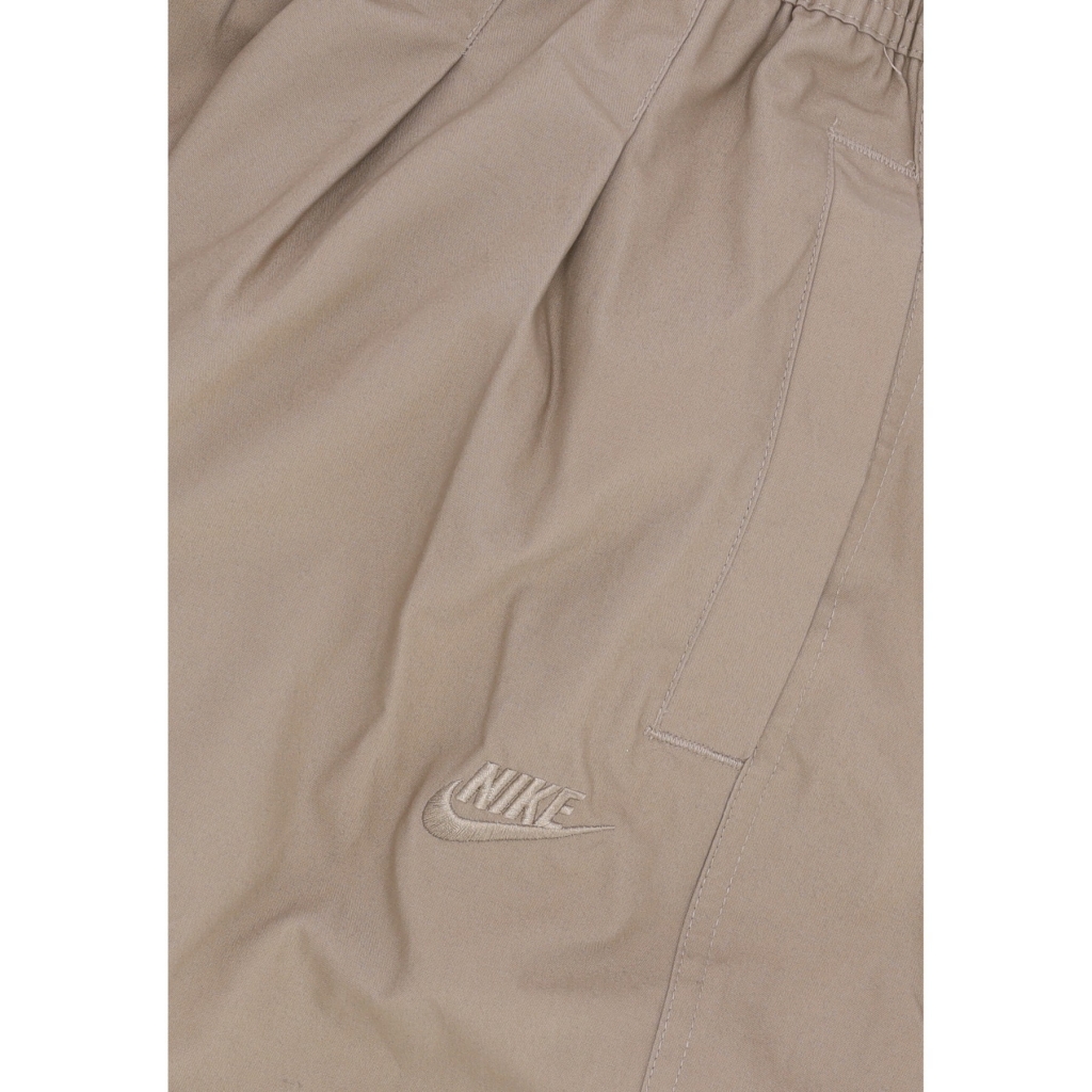 pantalone lungo uomo club balloon pant KHAKI/KHAKI