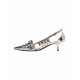 Knitten heels Gloria argento