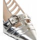 Knitten heels Gloria argento