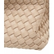 Borsa a mano in neoprene No Tan Lines Mini beige