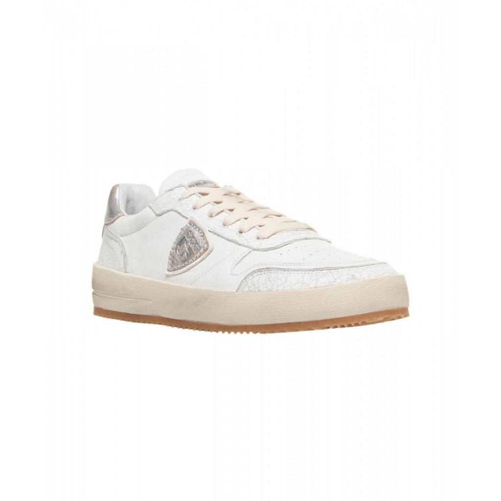 Sneakers Nice Low bianco