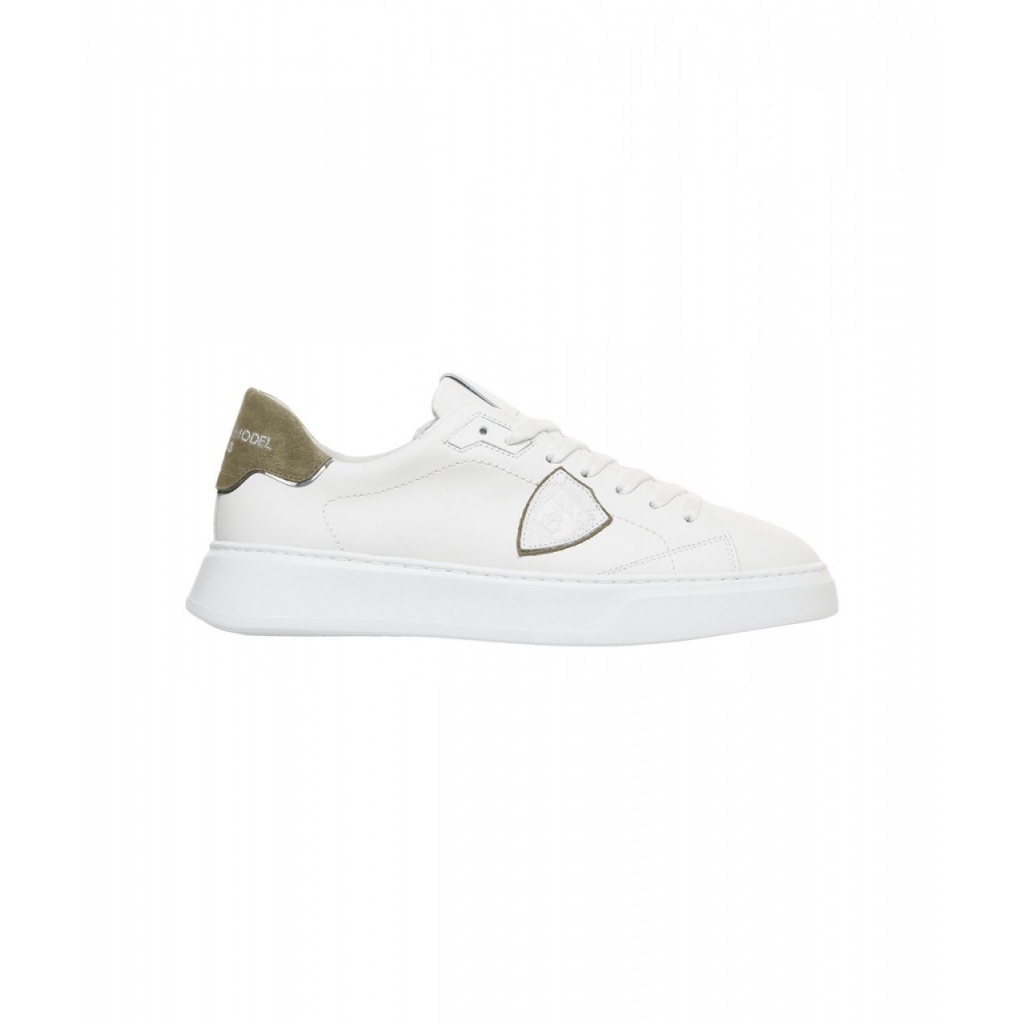 Sneakers Temple Low bianco