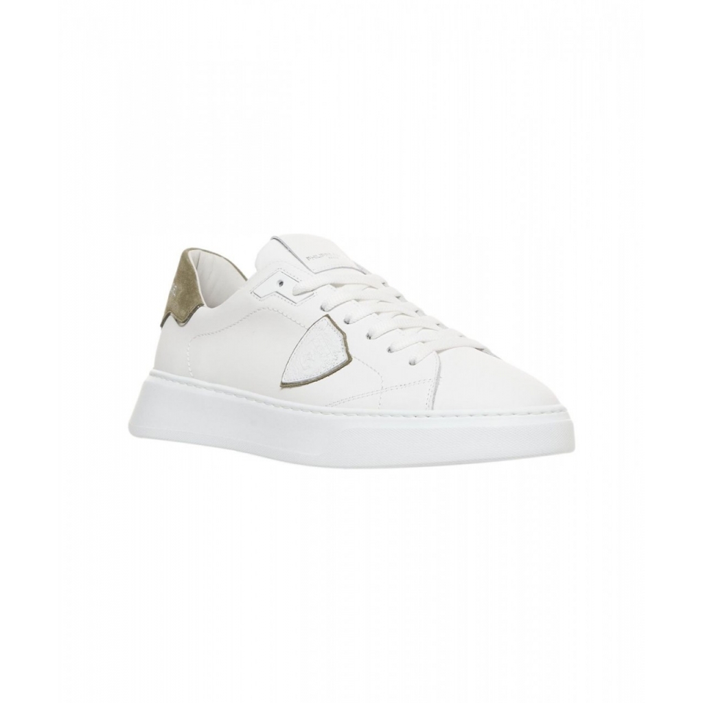 Sneakers Temple Low bianco