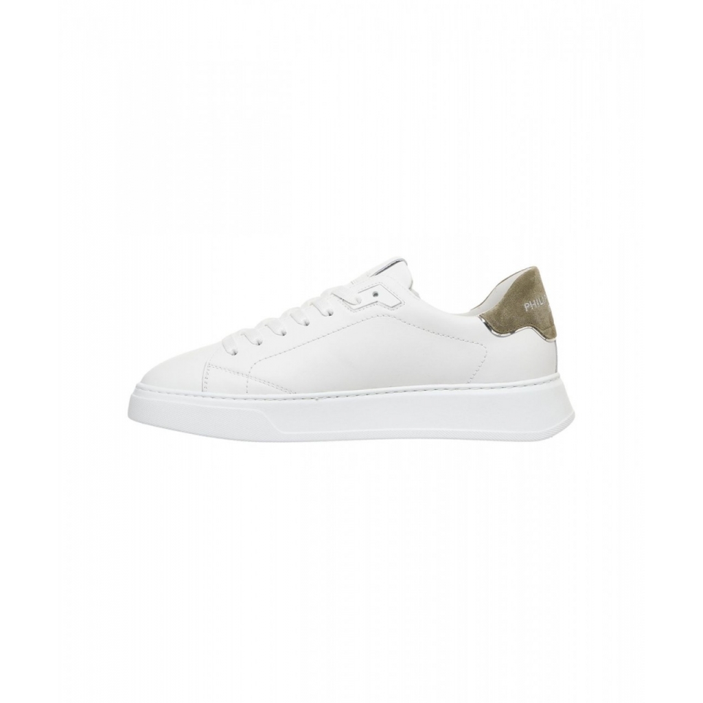 Sneakers Temple Low bianco