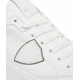 Sneakers Temple Low bianco