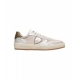 Sneakers Nice Low crema