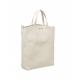 Shopper in pelle Ladylike S bianco