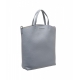 Shopper in pelle Ladylike S azzurro