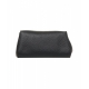 Clutch in pelle Gossip Vanity nero