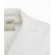 Camicia in terry White Cuba bianco